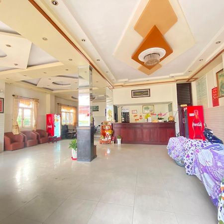Khach San Kim Phung Ngan Hotell Can Tho Exteriör bild