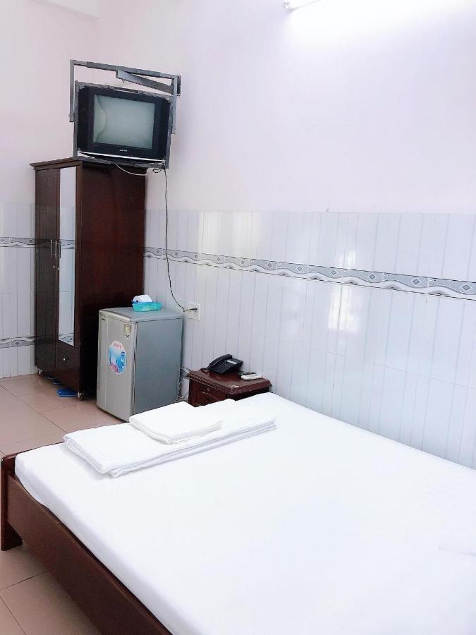 Khach San Kim Phung Ngan Hotell Can Tho Exteriör bild