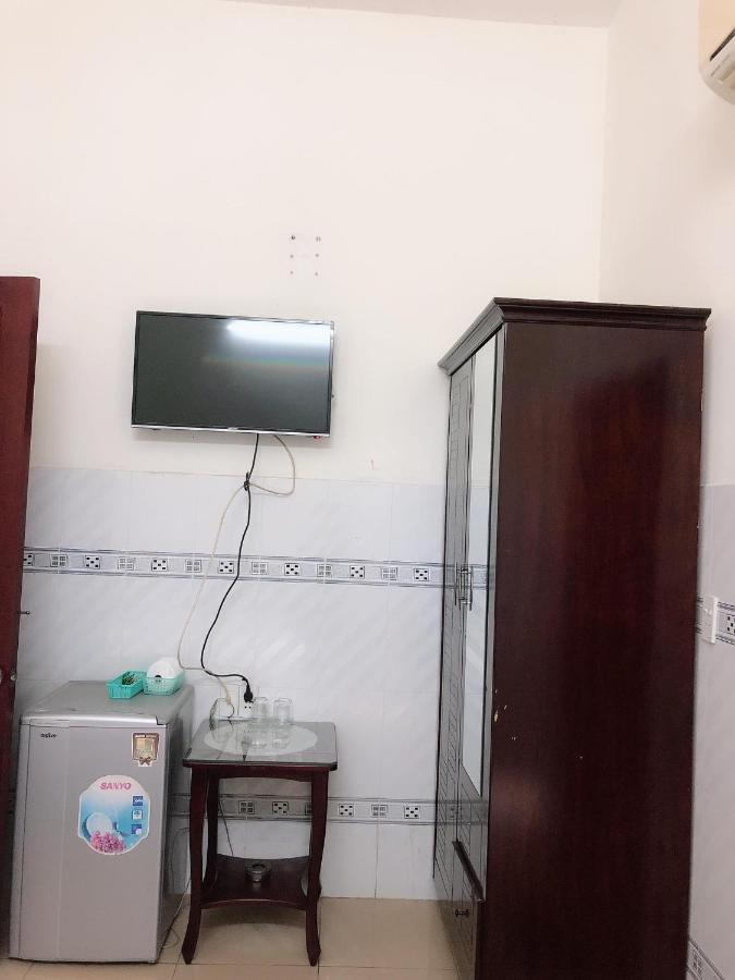 Khach San Kim Phung Ngan Hotell Can Tho Exteriör bild