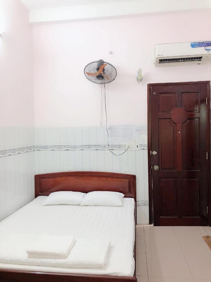 Khach San Kim Phung Ngan Hotell Can Tho Exteriör bild