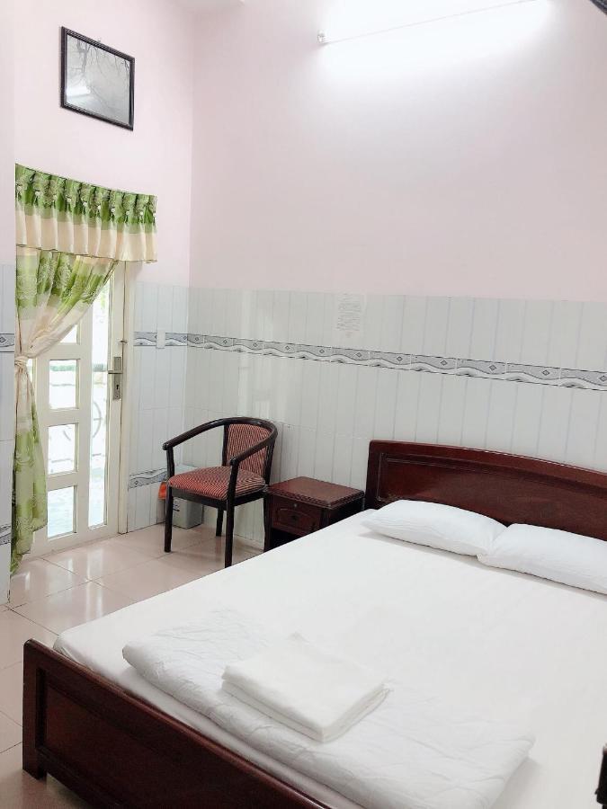 Khach San Kim Phung Ngan Hotell Can Tho Exteriör bild