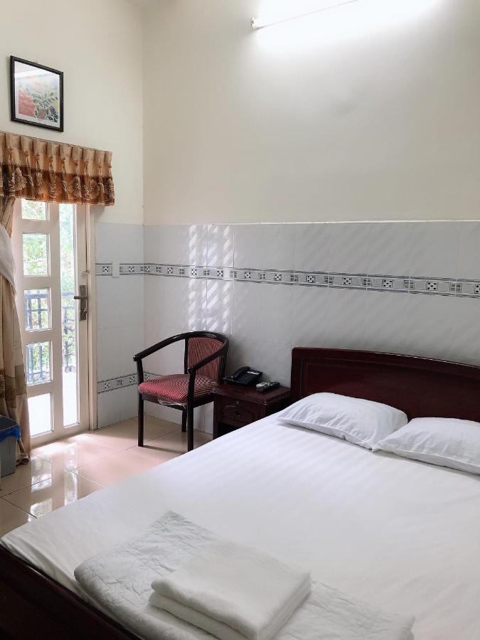 Khach San Kim Phung Ngan Hotell Can Tho Exteriör bild
