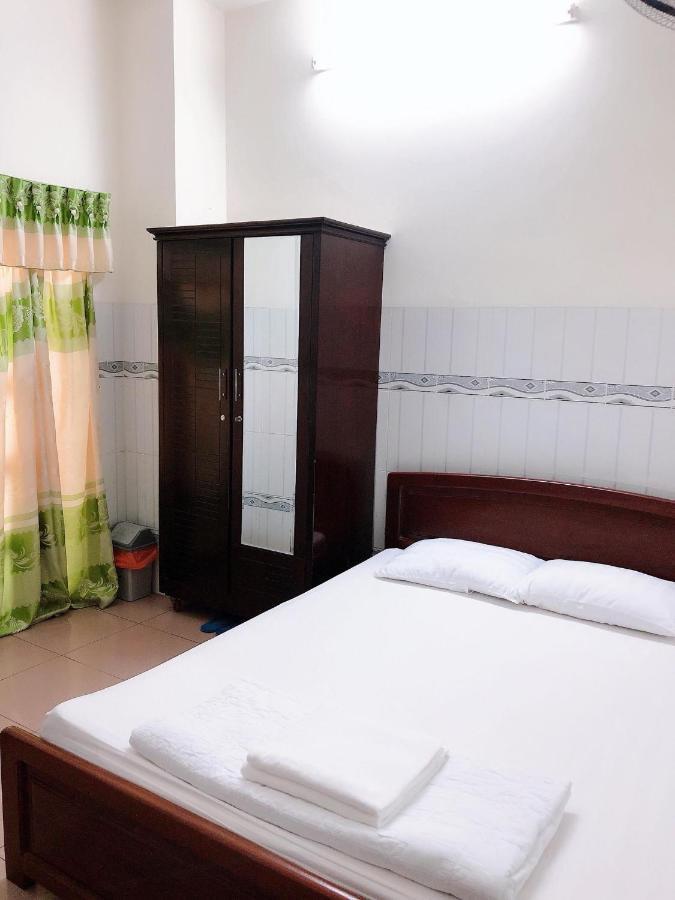 Khach San Kim Phung Ngan Hotell Can Tho Exteriör bild