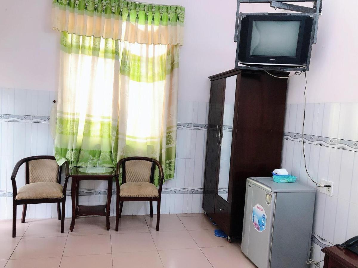 Khach San Kim Phung Ngan Hotell Can Tho Exteriör bild