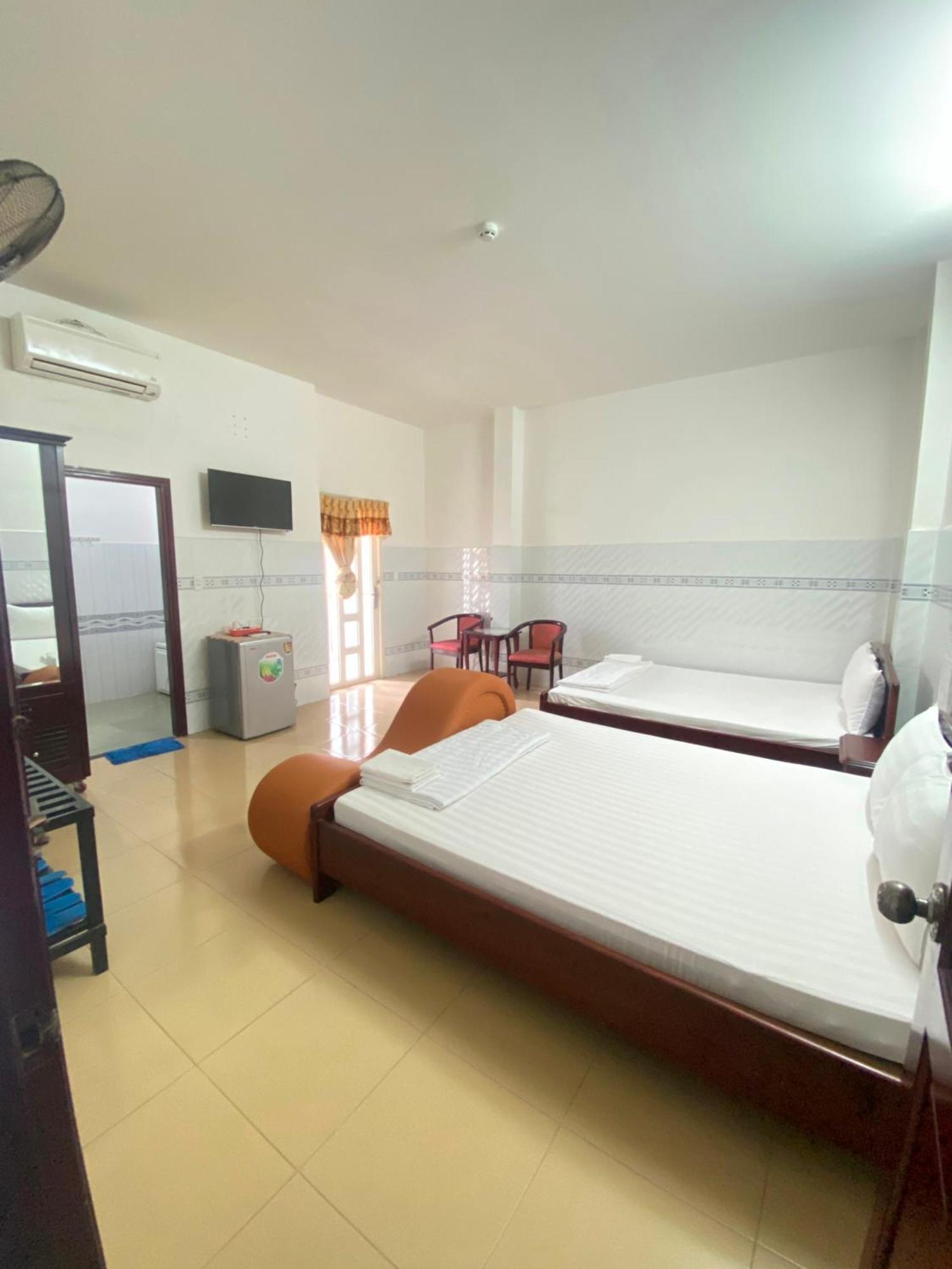 Khach San Kim Phung Ngan Hotell Can Tho Exteriör bild