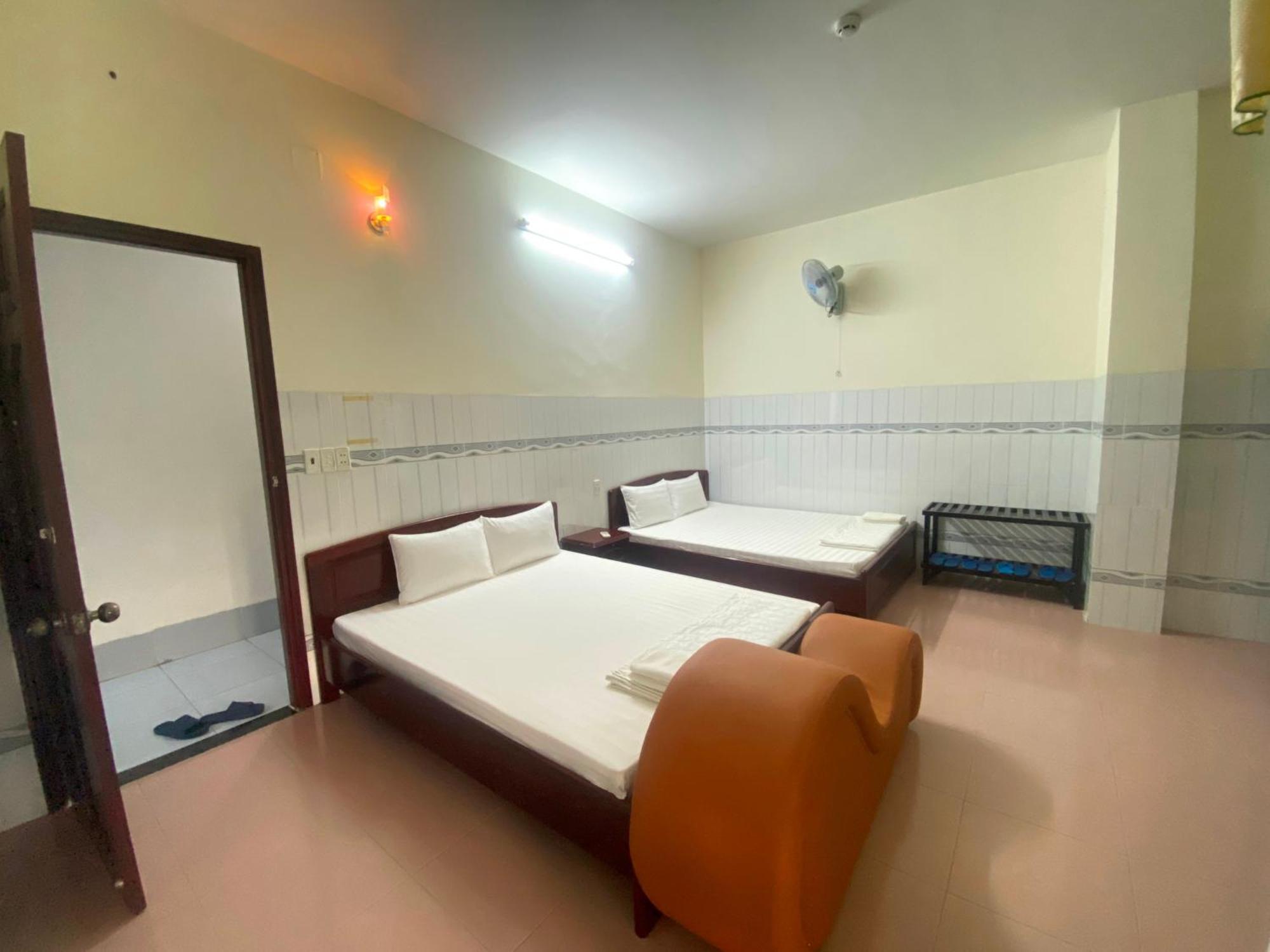 Khach San Kim Phung Ngan Hotell Can Tho Exteriör bild