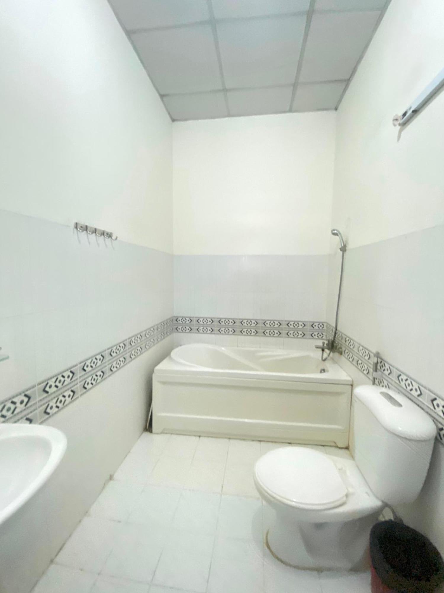 Khach San Kim Phung Ngan Hotell Can Tho Exteriör bild