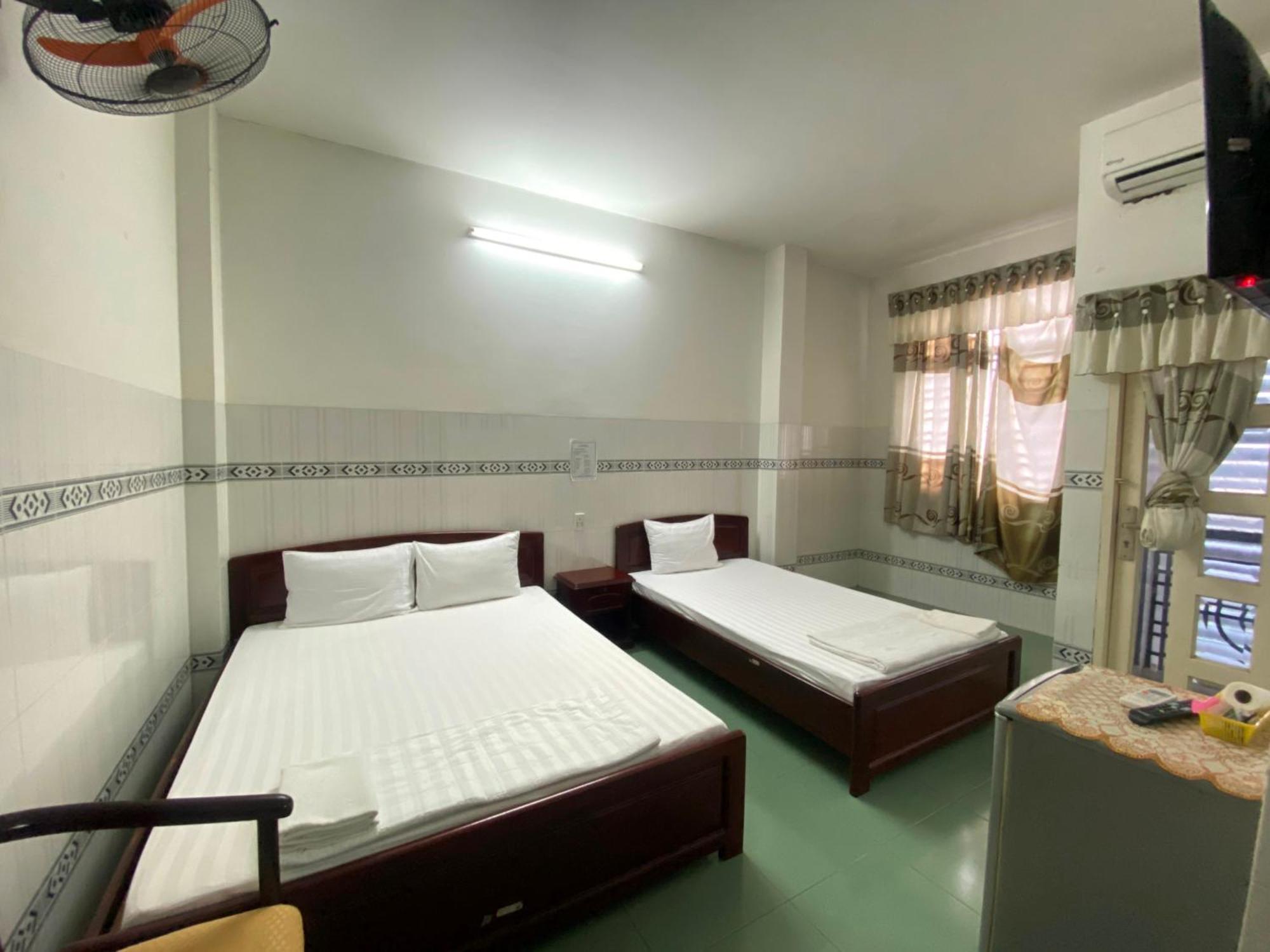 Khach San Kim Phung Ngan Hotell Can Tho Exteriör bild