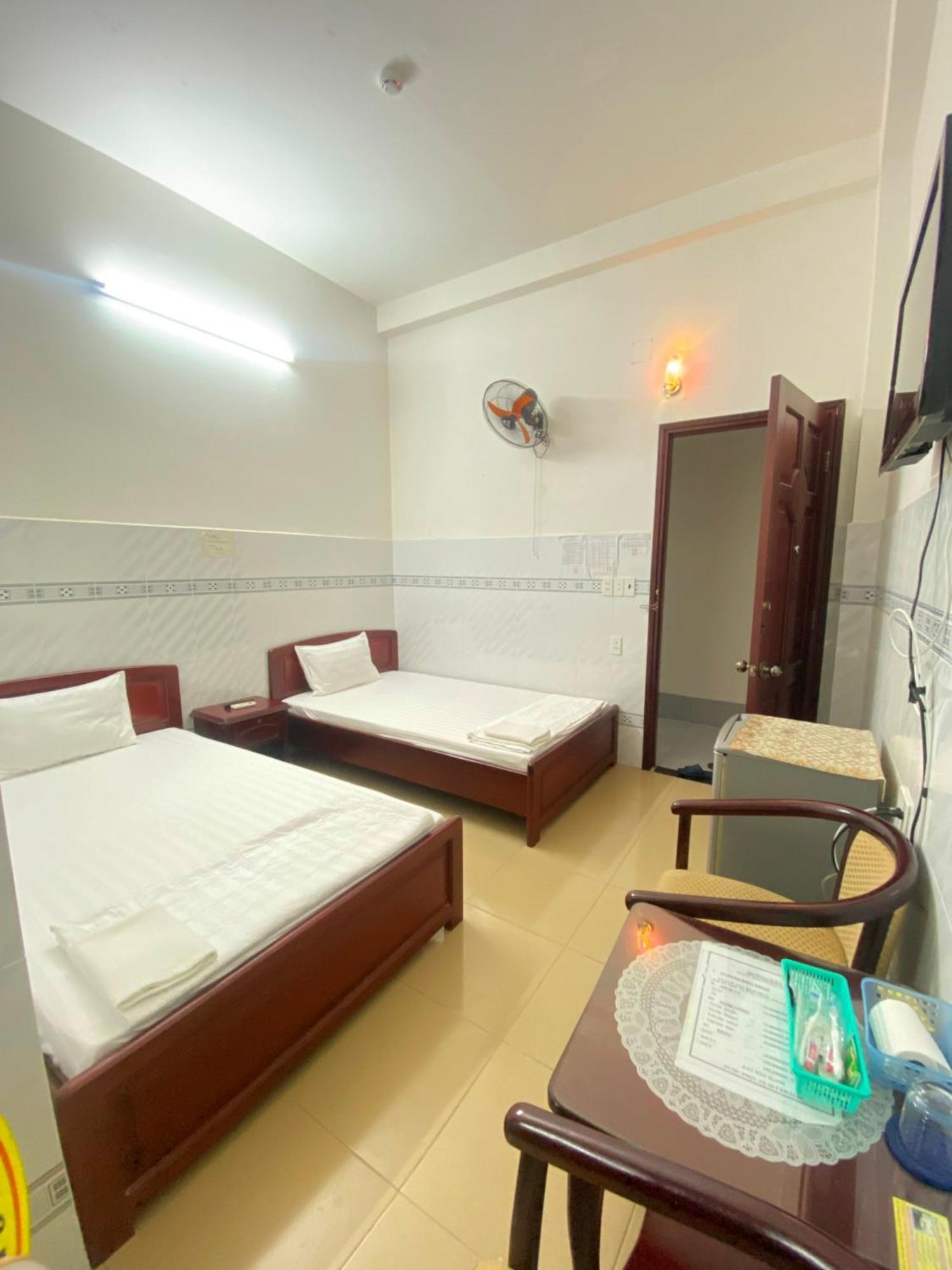Khach San Kim Phung Ngan Hotell Can Tho Exteriör bild