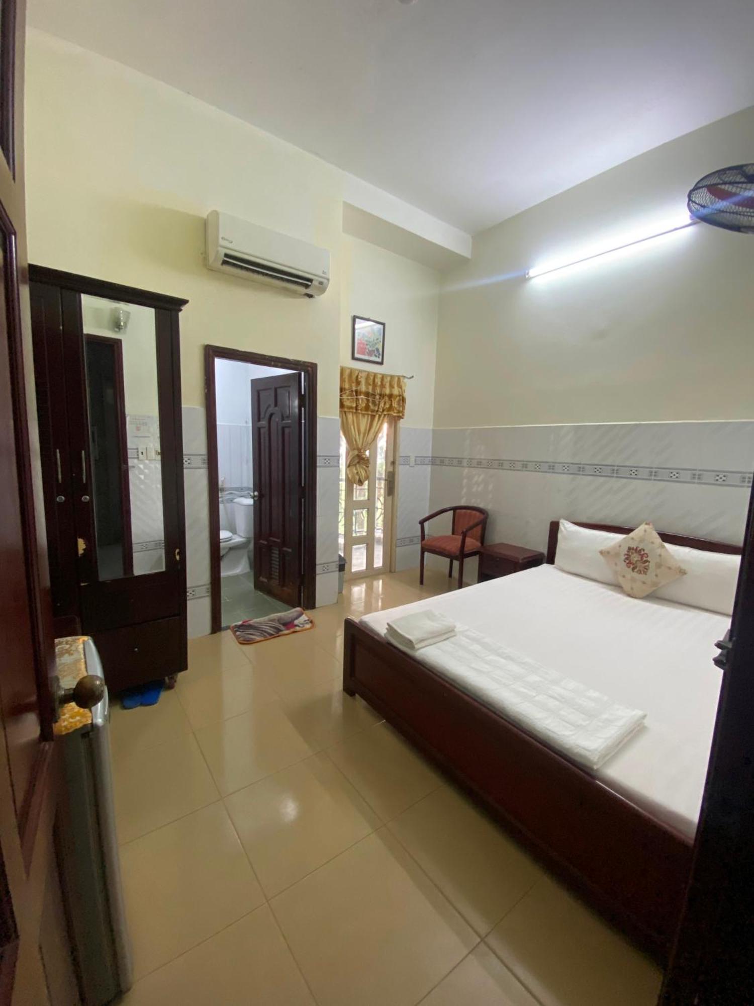 Khach San Kim Phung Ngan Hotell Can Tho Exteriör bild