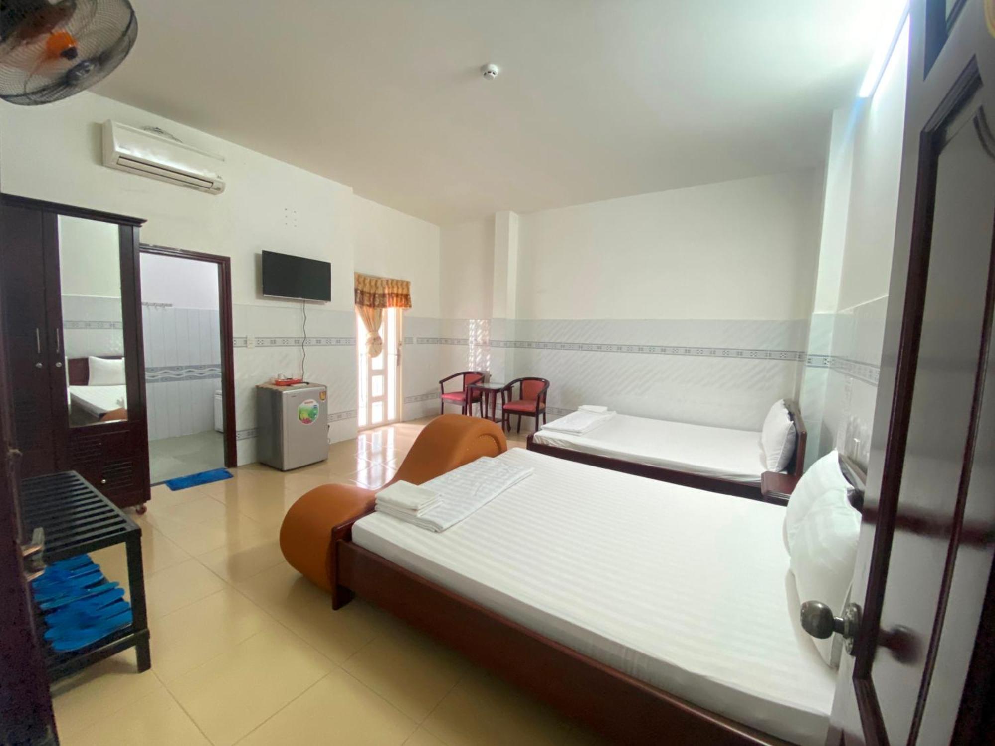 Khach San Kim Phung Ngan Hotell Can Tho Exteriör bild
