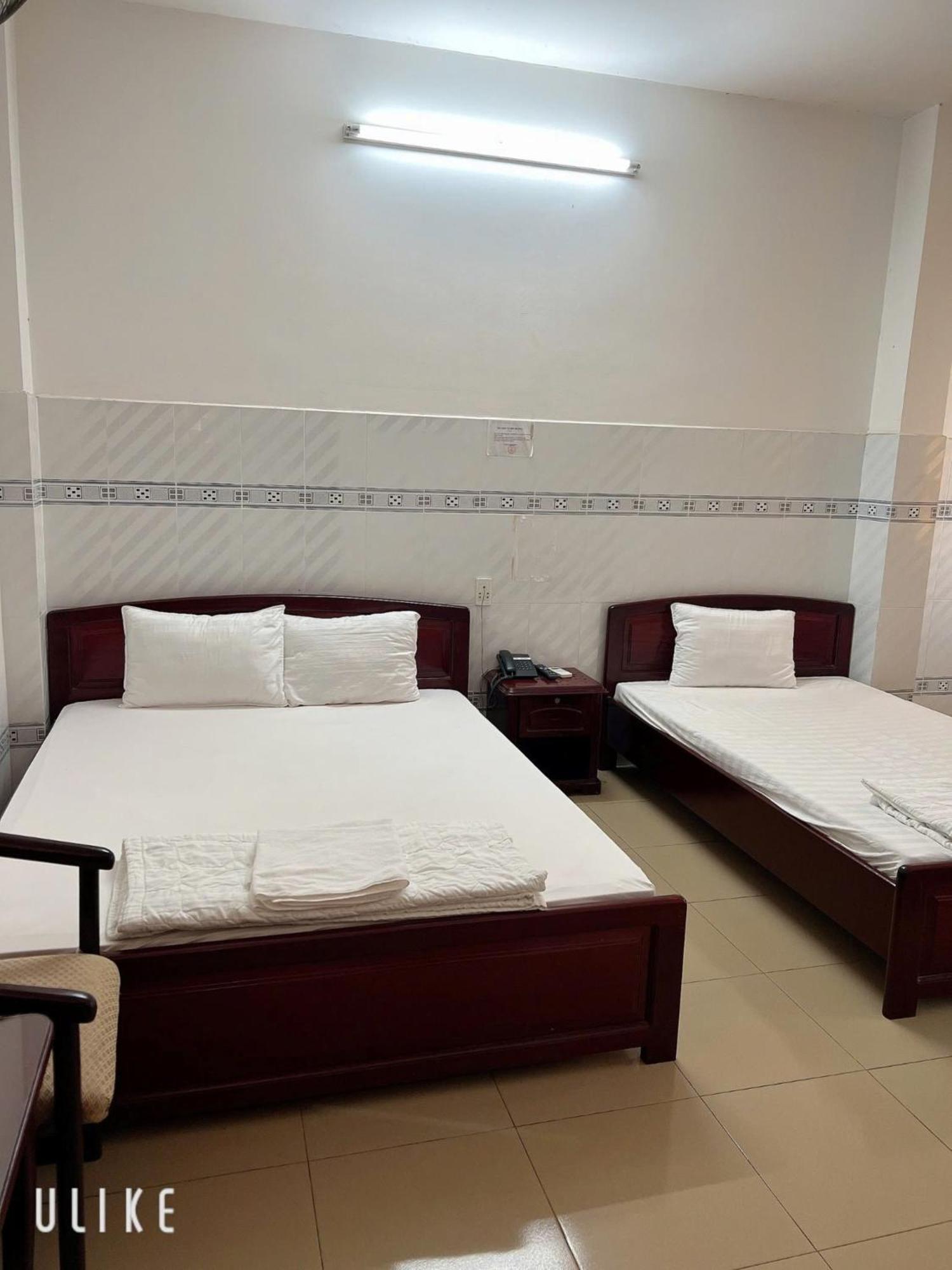 Khach San Kim Phung Ngan Hotell Can Tho Exteriör bild