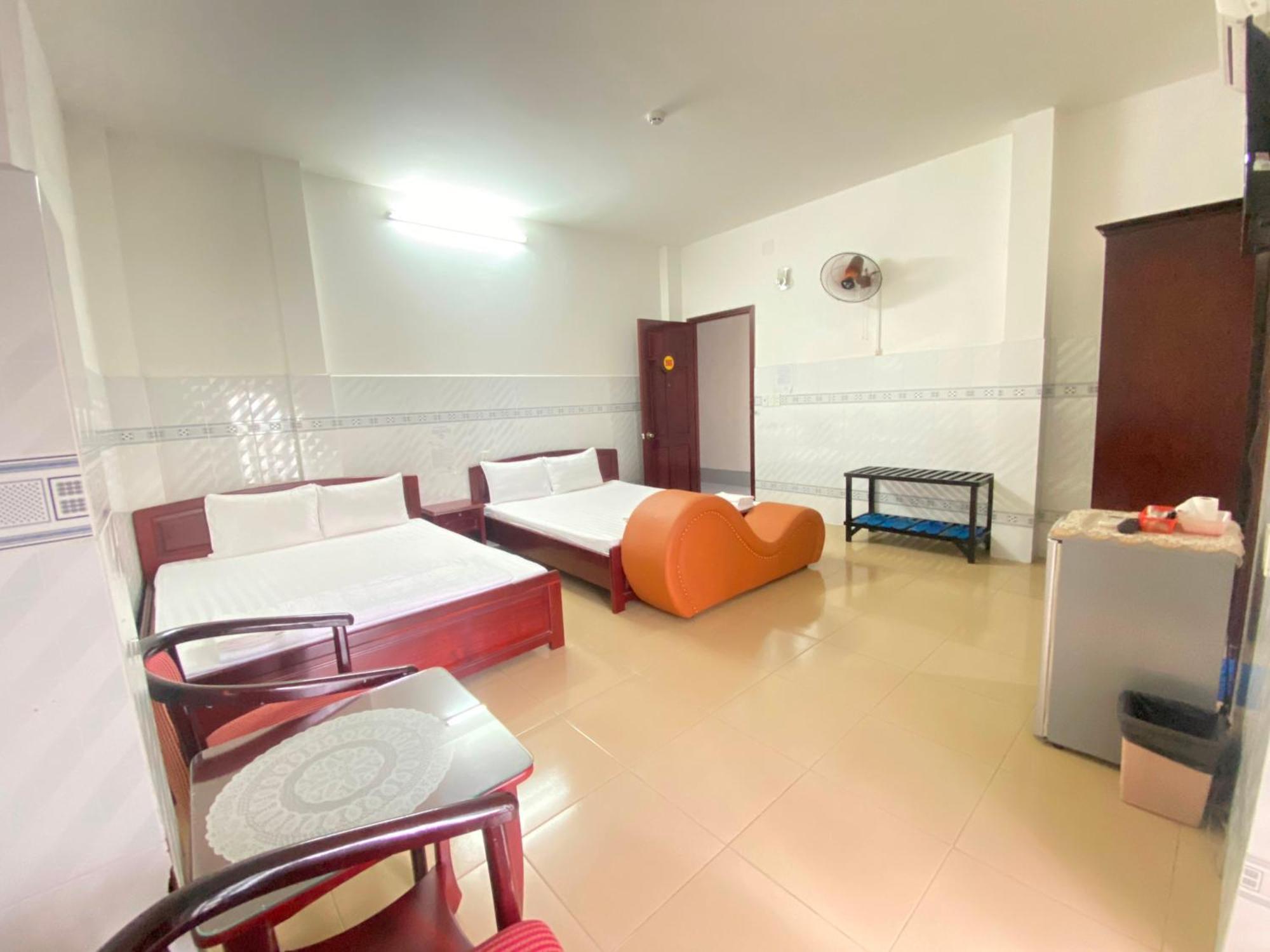 Khach San Kim Phung Ngan Hotell Can Tho Exteriör bild