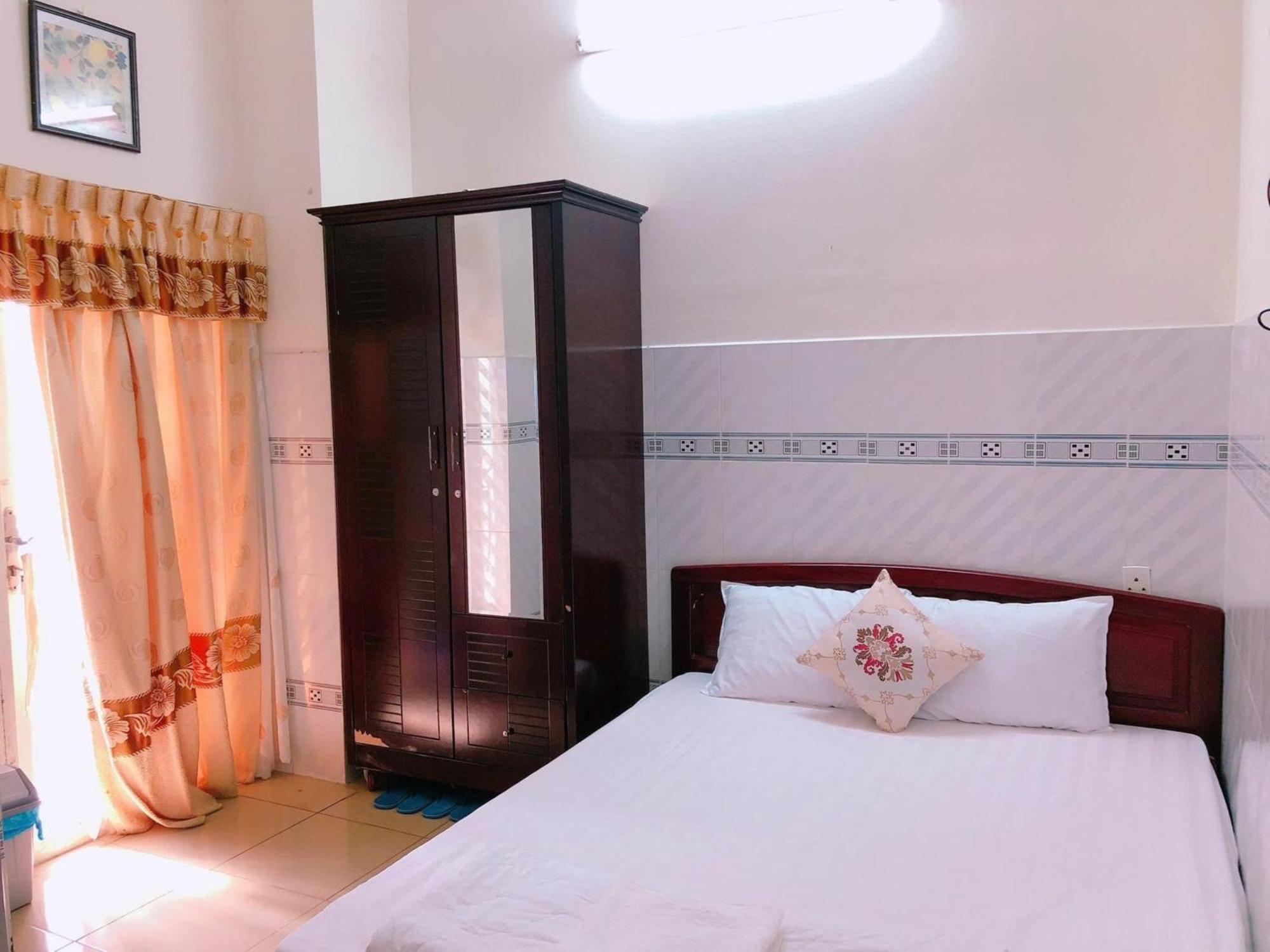 Khach San Kim Phung Ngan Hotell Can Tho Exteriör bild