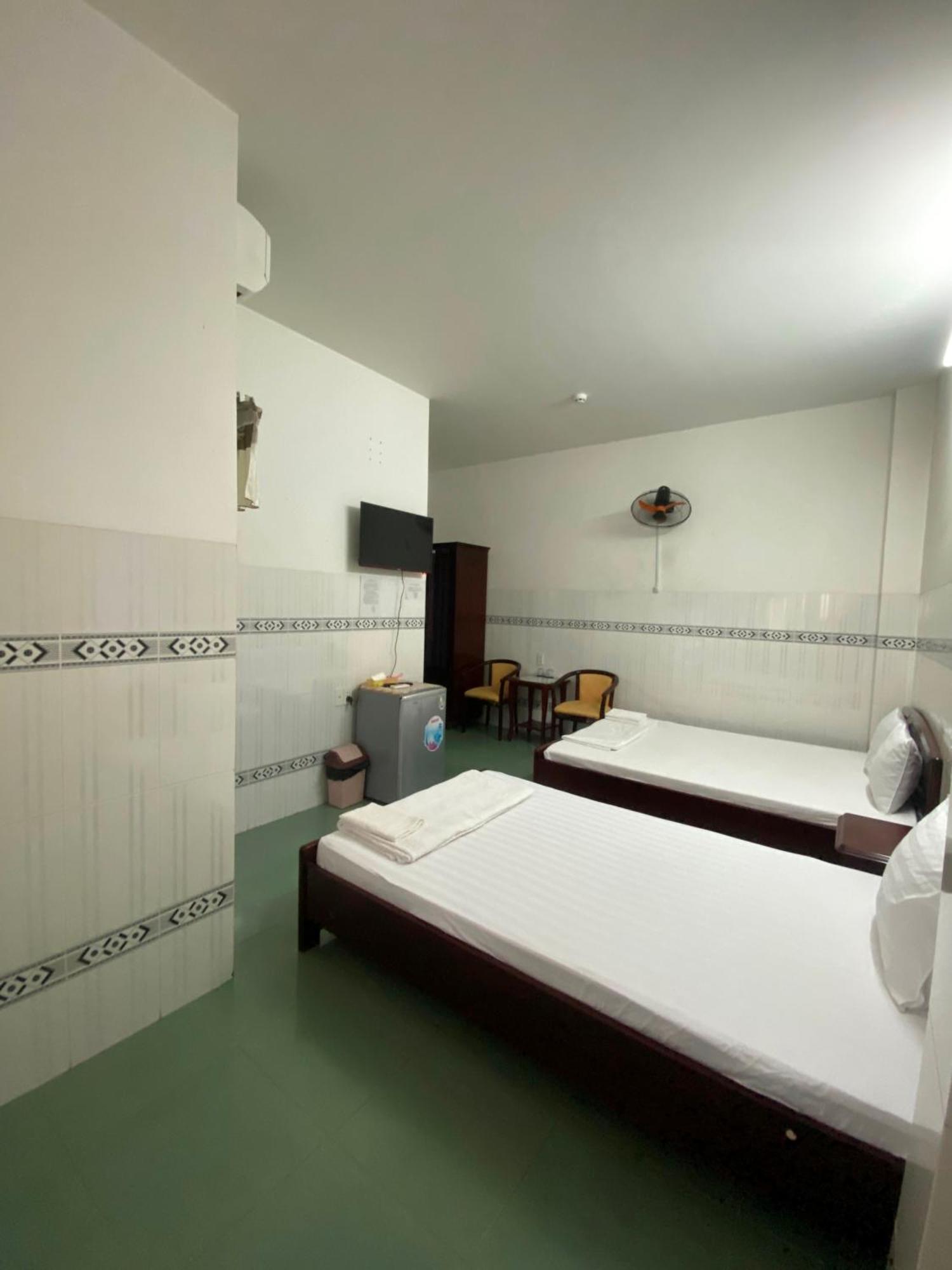 Khach San Kim Phung Ngan Hotell Can Tho Exteriör bild