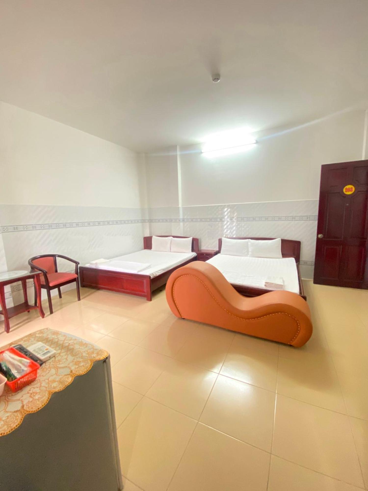 Khach San Kim Phung Ngan Hotell Can Tho Exteriör bild