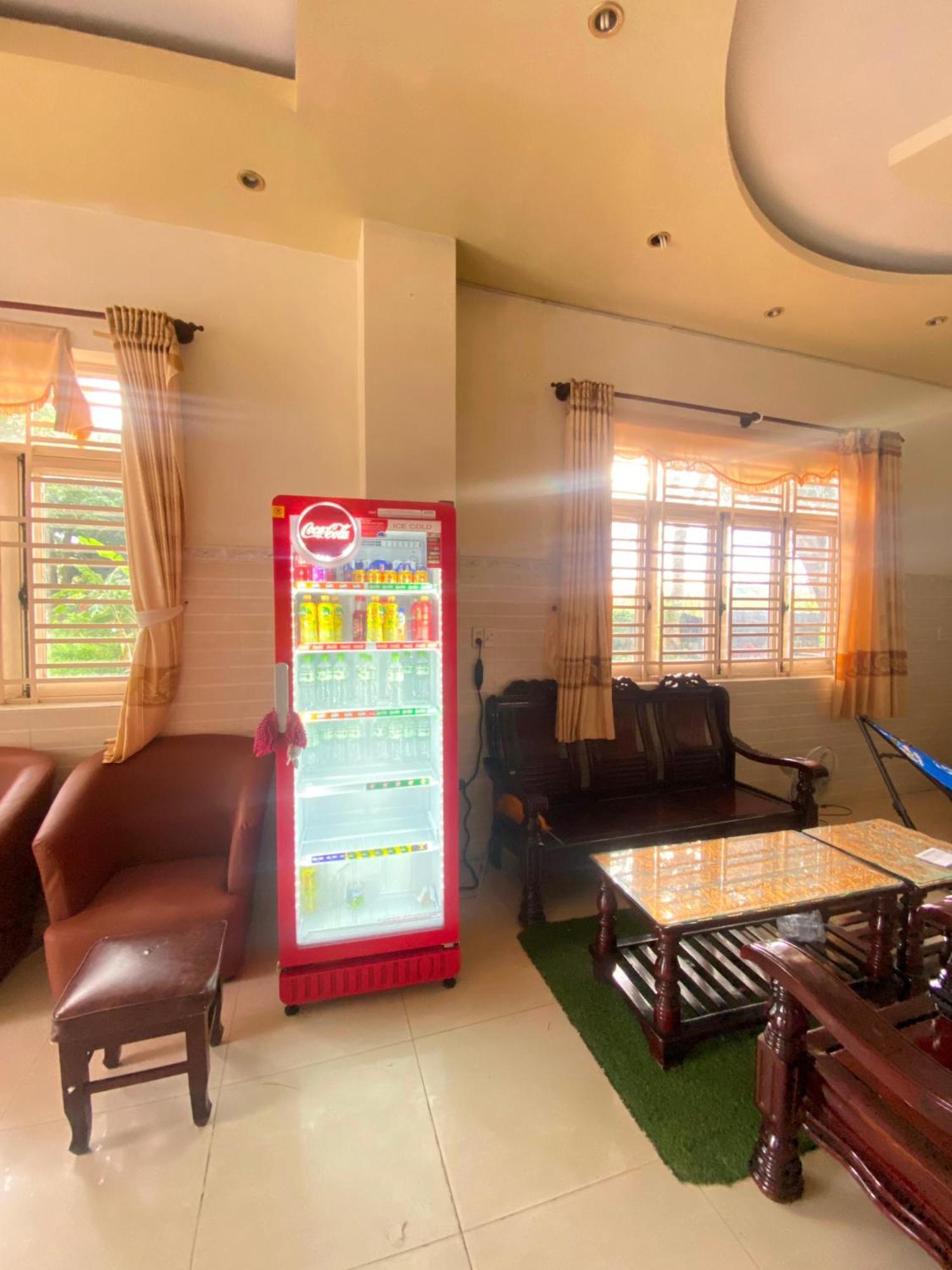 Khach San Kim Phung Ngan Hotell Can Tho Exteriör bild