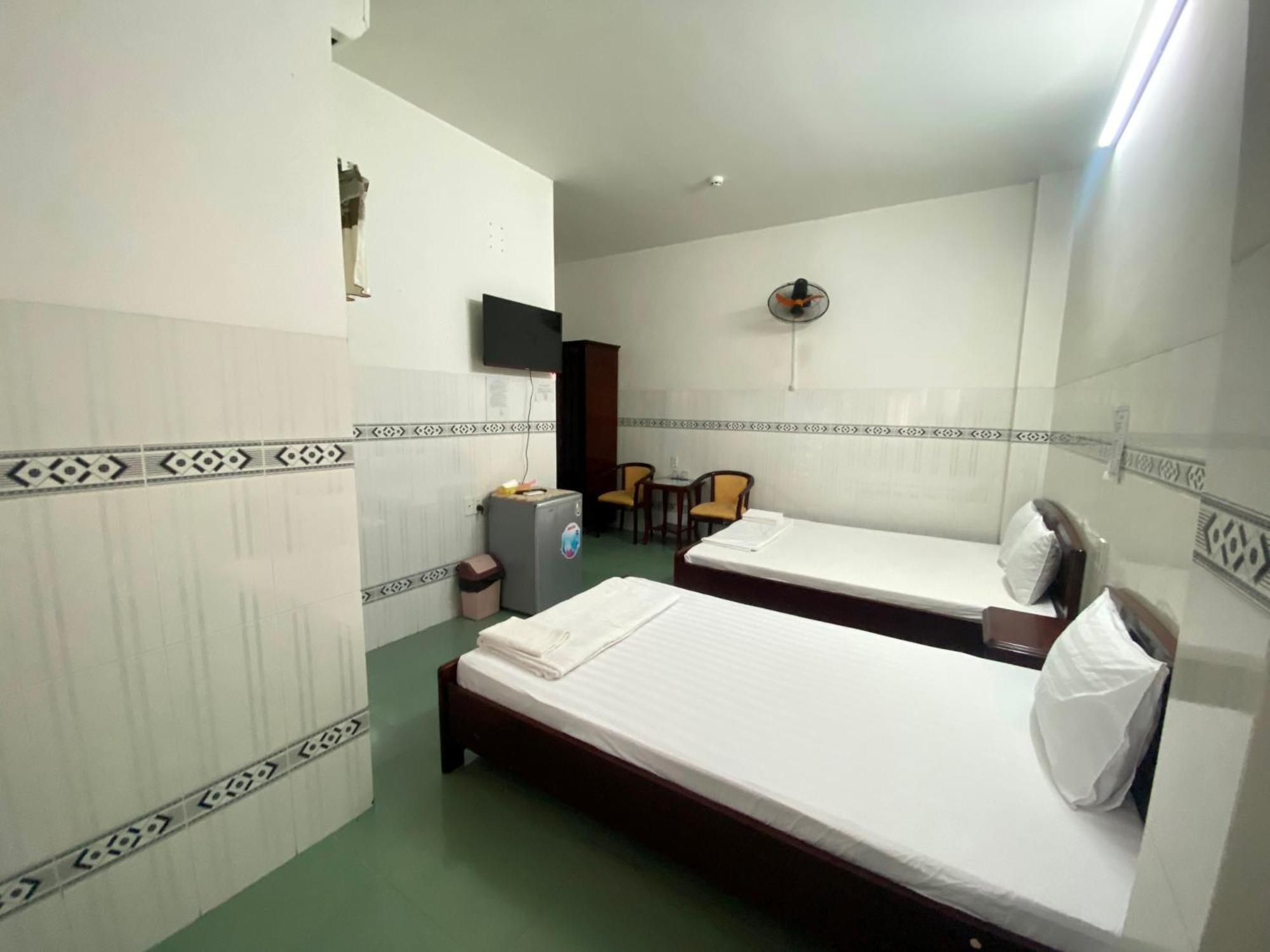 Khach San Kim Phung Ngan Hotell Can Tho Exteriör bild