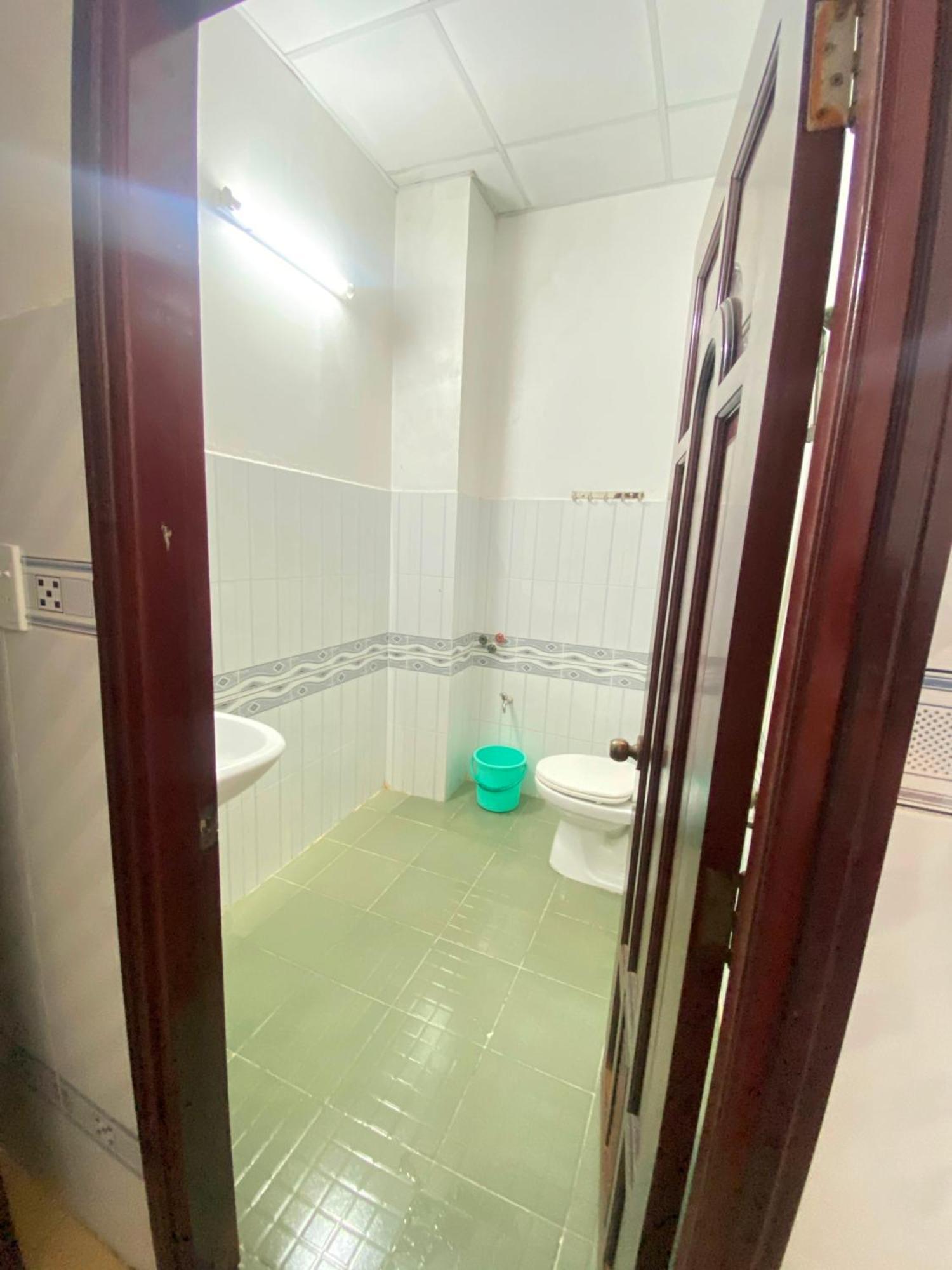 Khach San Kim Phung Ngan Hotell Can Tho Exteriör bild