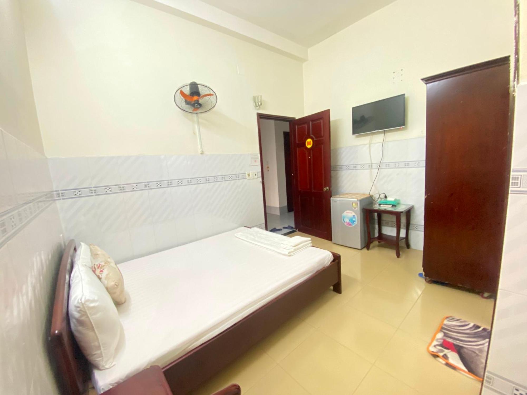 Khach San Kim Phung Ngan Hotell Can Tho Exteriör bild