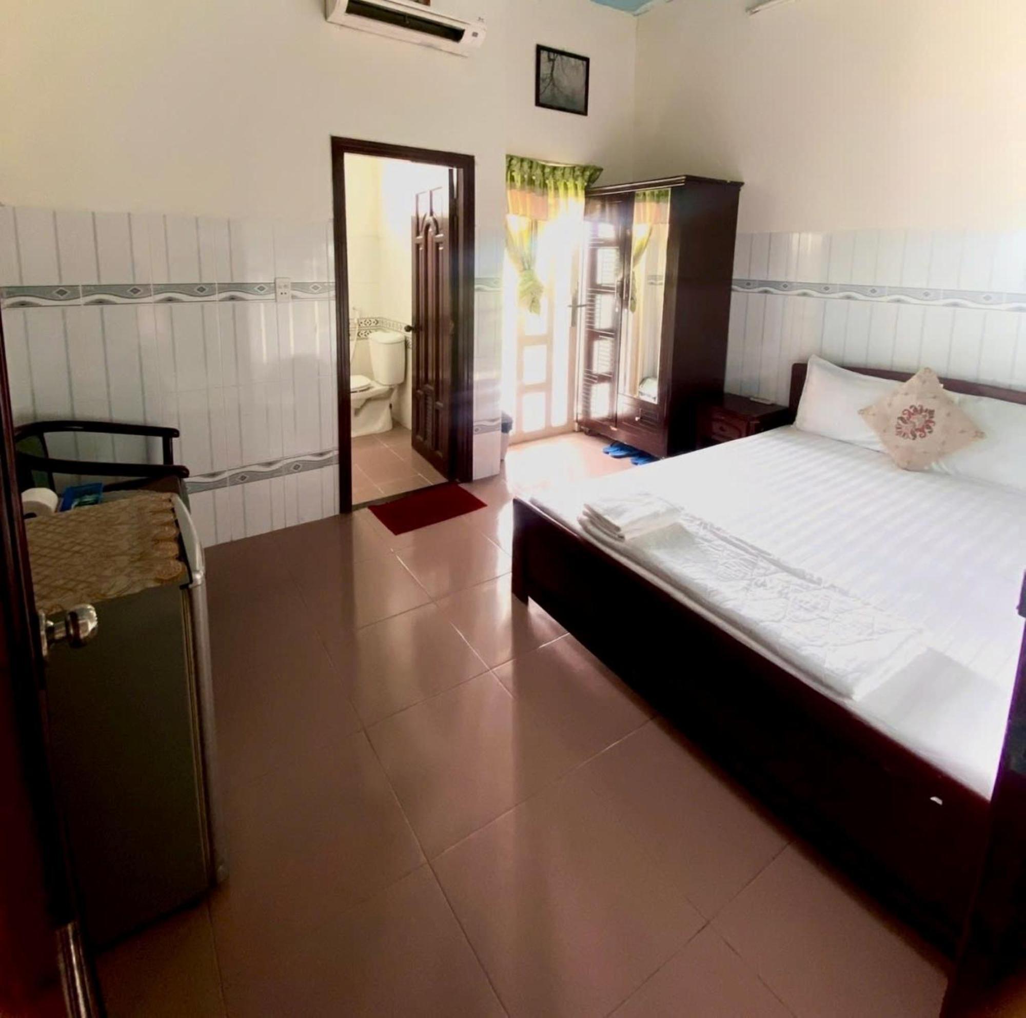 Khach San Kim Phung Ngan Hotell Can Tho Exteriör bild