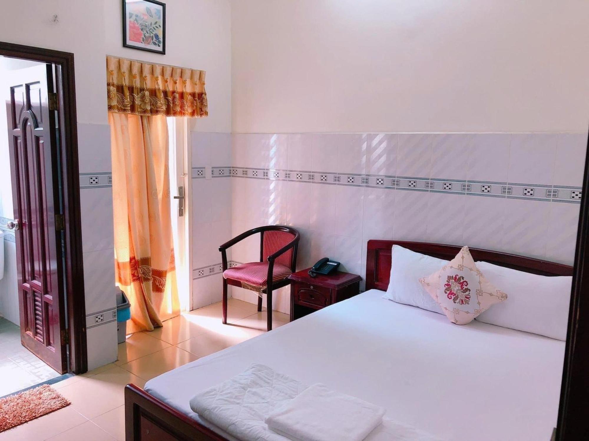 Khach San Kim Phung Ngan Hotell Can Tho Exteriör bild