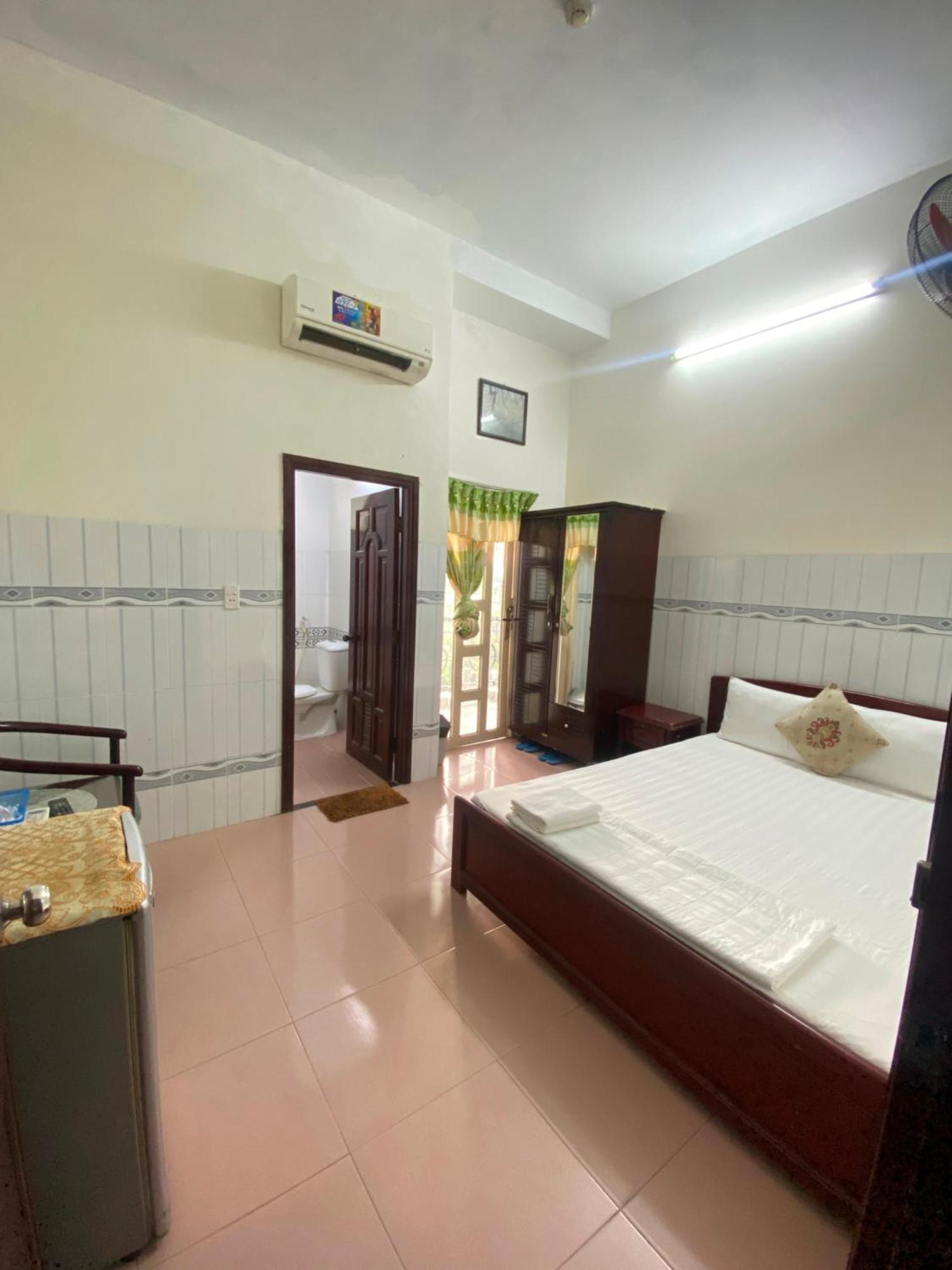 Khach San Kim Phung Ngan Hotell Can Tho Exteriör bild