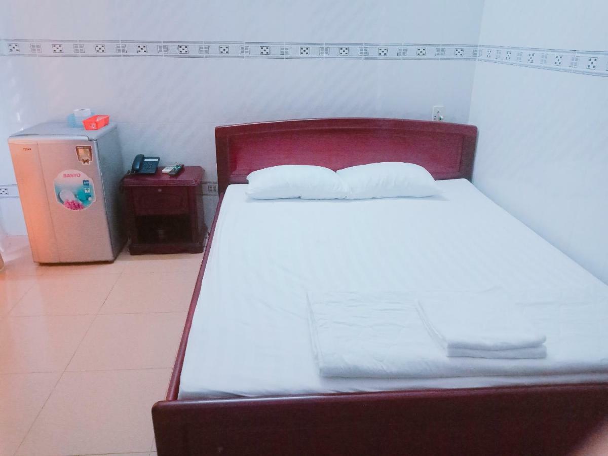 Khach San Kim Phung Ngan Hotell Can Tho Exteriör bild
