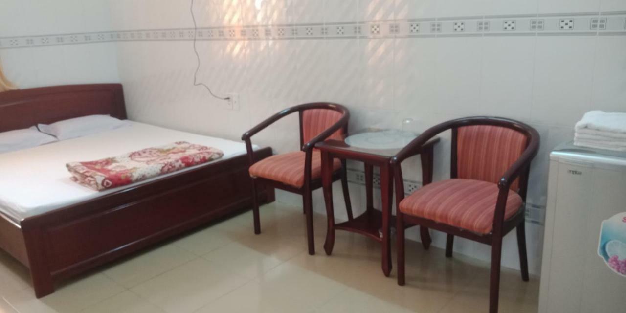 Khach San Kim Phung Ngan Hotell Can Tho Exteriör bild